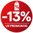 13% POPUSTA uz promokod USTEDI13