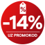 Uštedi 14% uz promo kod USTEDI14