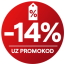 14% POPUSTA uz promokod USTEDI14