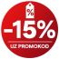 15% POPUSTA uz promokod USTEDI15