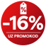 16% POPUSTA uz promokod USTEDI16