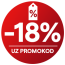 Uštedi 18% uz promokod USTEDI18