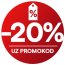 20% POPUSTA uz promokod USTEDI20