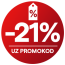 Uštedi 21% uz promo kod USTEDI21