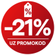 Uštedi 21% uz promo kod USTEDI21