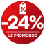 24% POPUSTA uz promokod USTEDI24
