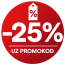 25% POPUSTA uz promokod USTEDI25