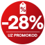 28% POPUSTA uz promokod USTEDI28