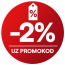 Uštedi 2% uz promokod USTEDI2