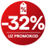 32% POPUSTA uz promokod USTEDI32