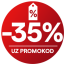 -35% popusta uz promo kod USTEDI35