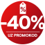 40% POPUSTA uz promokod USTEDI40