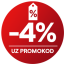 Uštedi 4% uz promokod USTEDI4