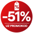 51% POPUSTA uz promokod USTEDI51