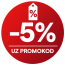5% POPUSTA uz promokod USTEDI5