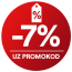 7% POPUSTA uz promokod USTEDI7