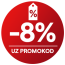 8% POPUSTA uz promokod USTEDI8