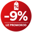 9% POPUSTA uz promokod USTEDI9