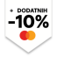 Dodatnih -10% popusta uz plaćanje ZABA karticama