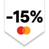 -15% popusta uz plaćanje ZABA karticama