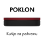 Poklon Airstrait kutija Red Velvet