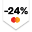 -24% popusta uz plaćanje ZABA karticama