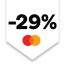 -29% popusta uz plaćanje ZABA karticama