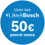 Bosch povrat novca 50 EUR
