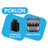 Poklon adapter za struju 45W i Galaxy Buds3
