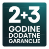 Hisense 2+3 godine jamstva