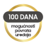 100 dana mogućnost povrata