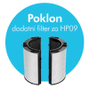 Poklon dodatni filter