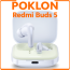 Poklon Xiaomi Redmi Buds 5 slušalice