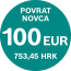 Bosch povrat novca 100 EUR