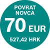 Bosch povrat novca 70 EUR