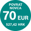 Bosch povrat novca 70 EUR