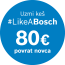 Bosch 80 EUR povrat novca