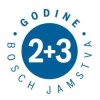 Bosch 2+3 godine jamstva
