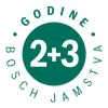 Bosch 2+3 godine jamstva na hladnjake
