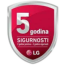 LG 5 godina sigurnosti