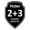 Haier 2+3 godina jamstva