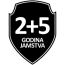 Haier 2+5 godina jamstva