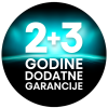 Hisense 2+3 godine jamstva
