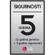 LG 5 godina jamstva