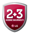 LG TV 5 godina jamstva 