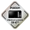 Poklon Samsung mikrovalna MS23F301TAK/OL