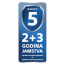 Sony 5 godina jamstva