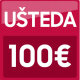 Ušteda 100 EUR uz promo kod DYSON100
