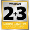 Whirlpool 5 godina jamstva