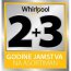 Whirlpool 5 godina jamstva